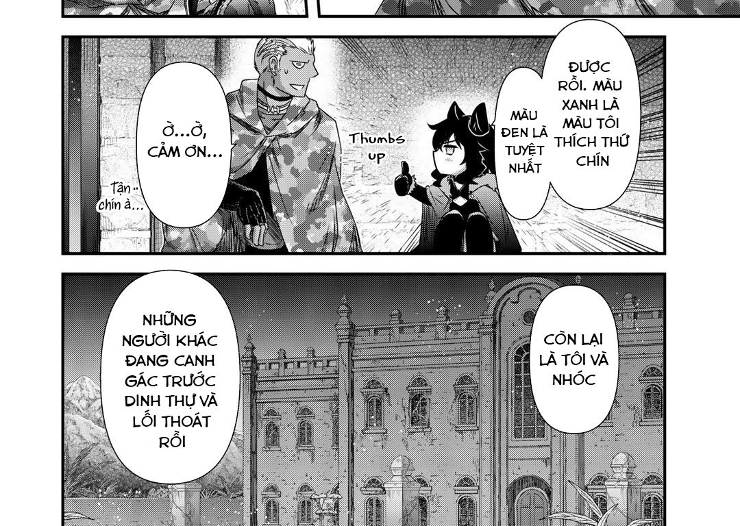 Khi Tôi Chuyển Sinh Thành Một Thanh Kiếm Chapter 48 - Trang 2