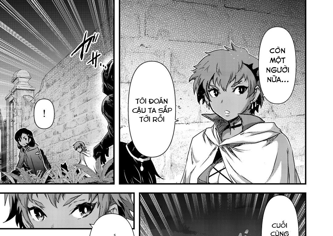 Khi Tôi Chuyển Sinh Thành Một Thanh Kiếm Chapter 48 - Trang 2