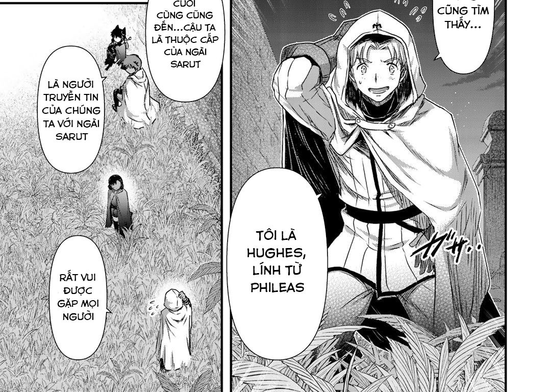 Khi Tôi Chuyển Sinh Thành Một Thanh Kiếm Chapter 48 - Trang 2