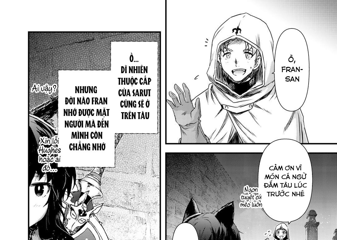 Khi Tôi Chuyển Sinh Thành Một Thanh Kiếm Chapter 48 - Trang 2