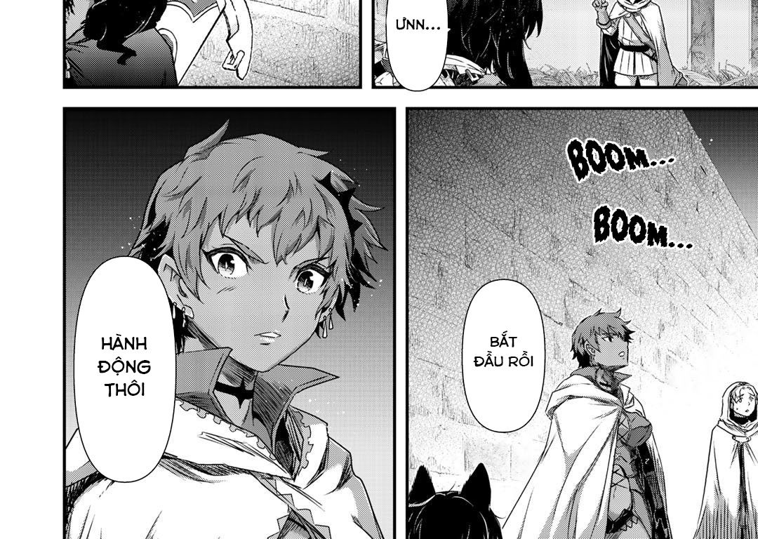 Khi Tôi Chuyển Sinh Thành Một Thanh Kiếm Chapter 48 - Trang 2