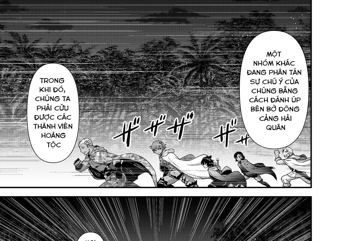 Khi Tôi Chuyển Sinh Thành Một Thanh Kiếm Chapter 48 - Trang 2