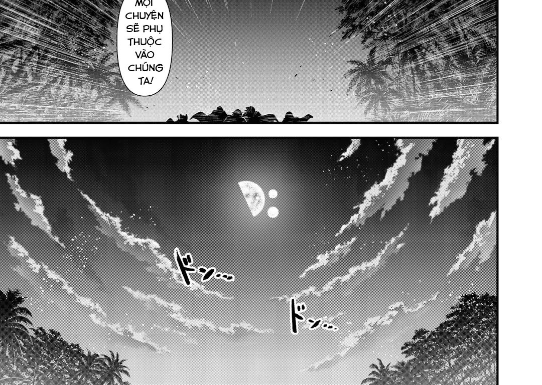 Khi Tôi Chuyển Sinh Thành Một Thanh Kiếm Chapter 48 - Trang 2