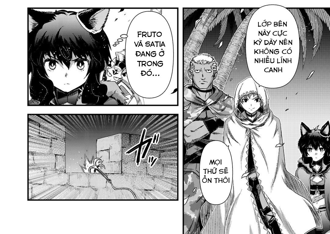 Khi Tôi Chuyển Sinh Thành Một Thanh Kiếm Chapter 48 - Trang 2