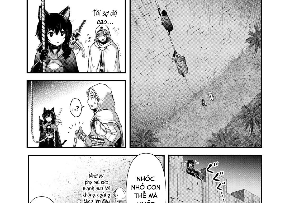 Khi Tôi Chuyển Sinh Thành Một Thanh Kiếm Chapter 48 - Trang 2