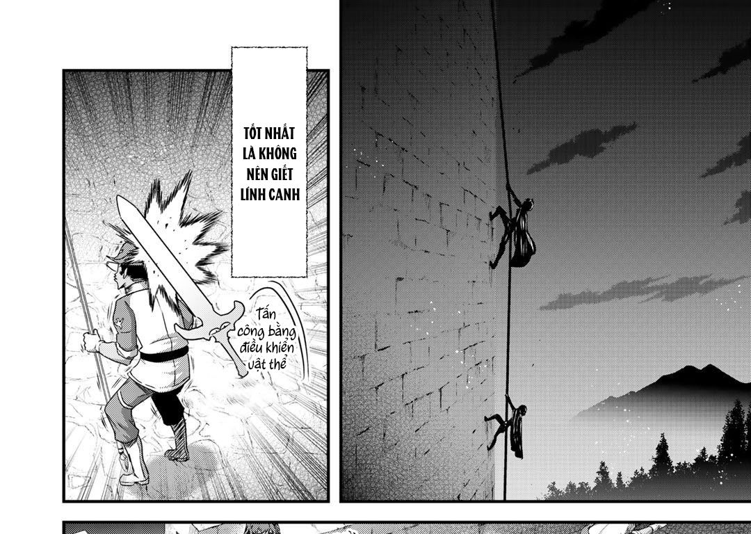 Khi Tôi Chuyển Sinh Thành Một Thanh Kiếm Chapter 48 - Trang 2