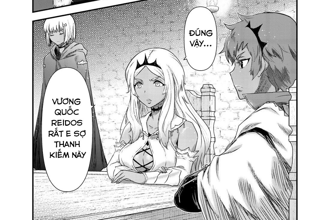 Khi Tôi Chuyển Sinh Thành Một Thanh Kiếm Chapter 48 - Trang 2