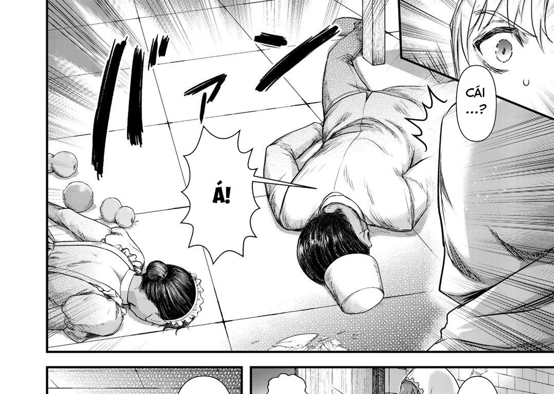 Khi Tôi Chuyển Sinh Thành Một Thanh Kiếm Chapter 48 - Trang 2