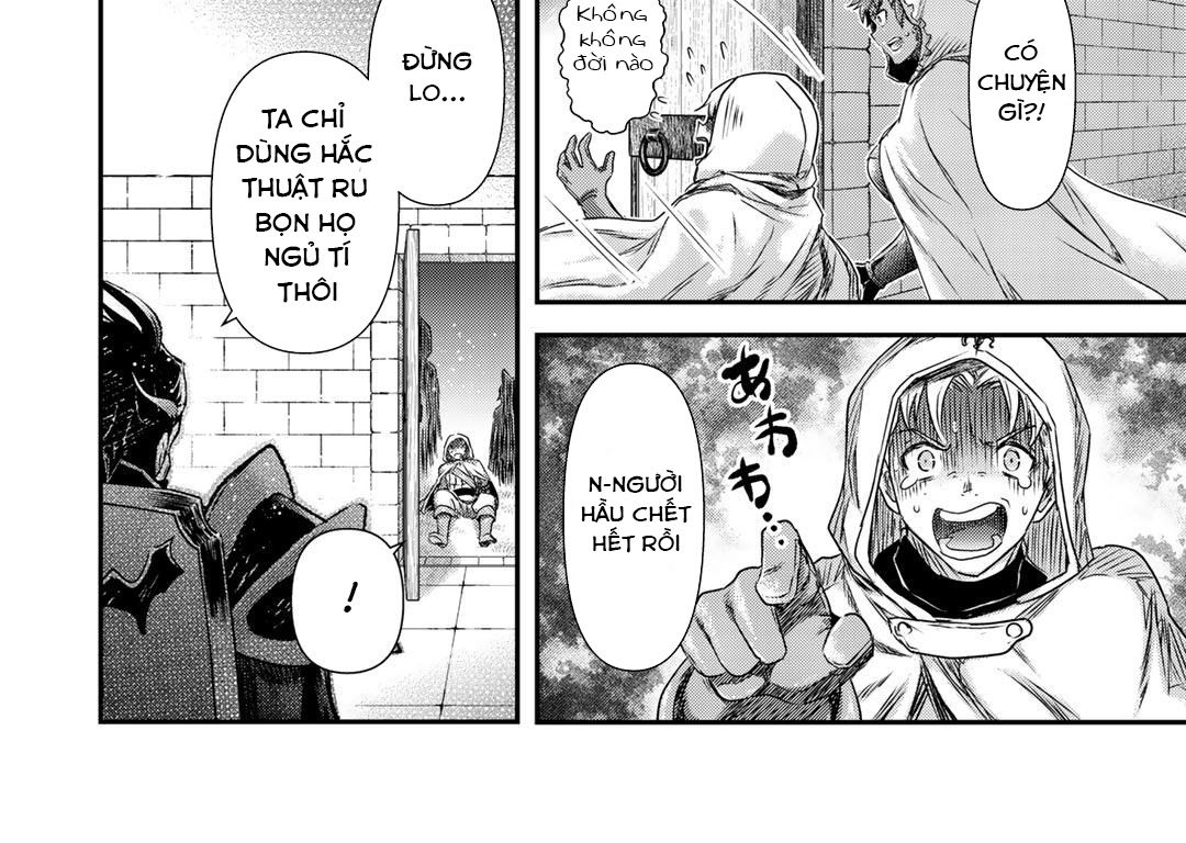 Khi Tôi Chuyển Sinh Thành Một Thanh Kiếm Chapter 48 - Trang 2