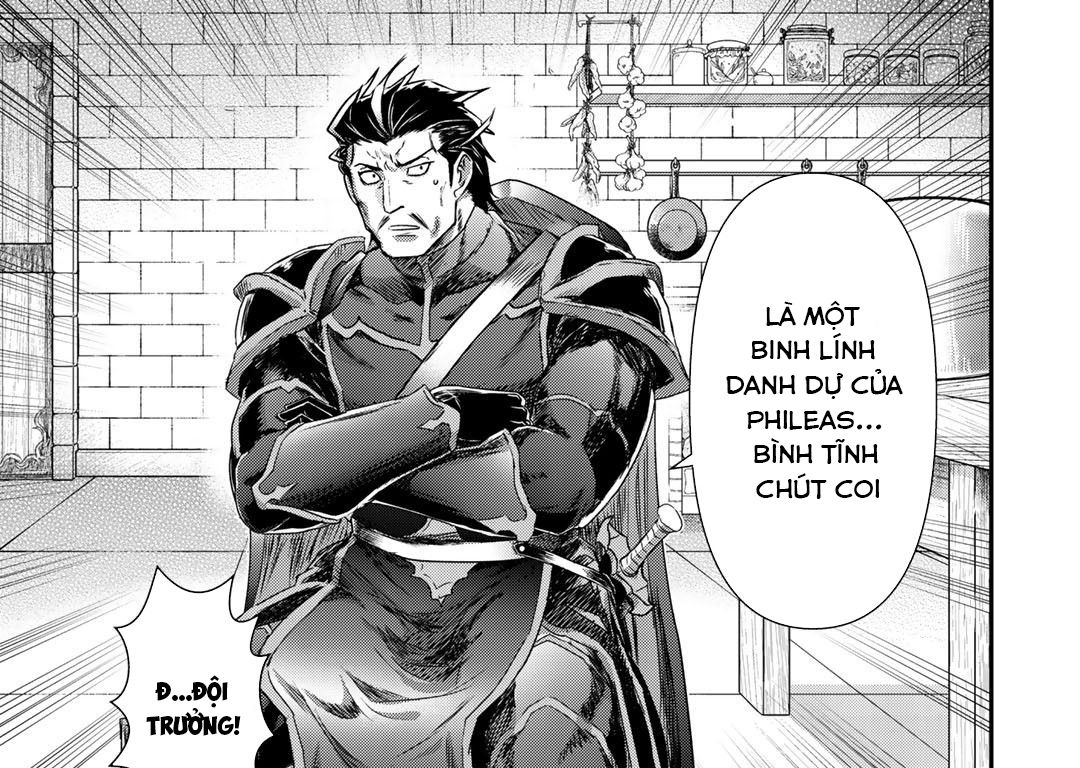 Khi Tôi Chuyển Sinh Thành Một Thanh Kiếm Chapter 48 - Trang 2