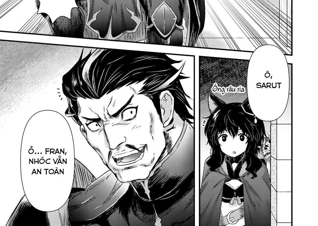 Khi Tôi Chuyển Sinh Thành Một Thanh Kiếm Chapter 48 - Trang 2