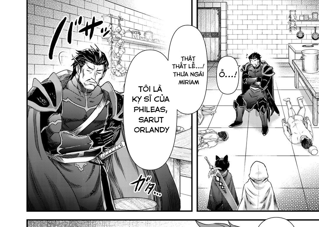 Khi Tôi Chuyển Sinh Thành Một Thanh Kiếm Chapter 48 - Trang 2