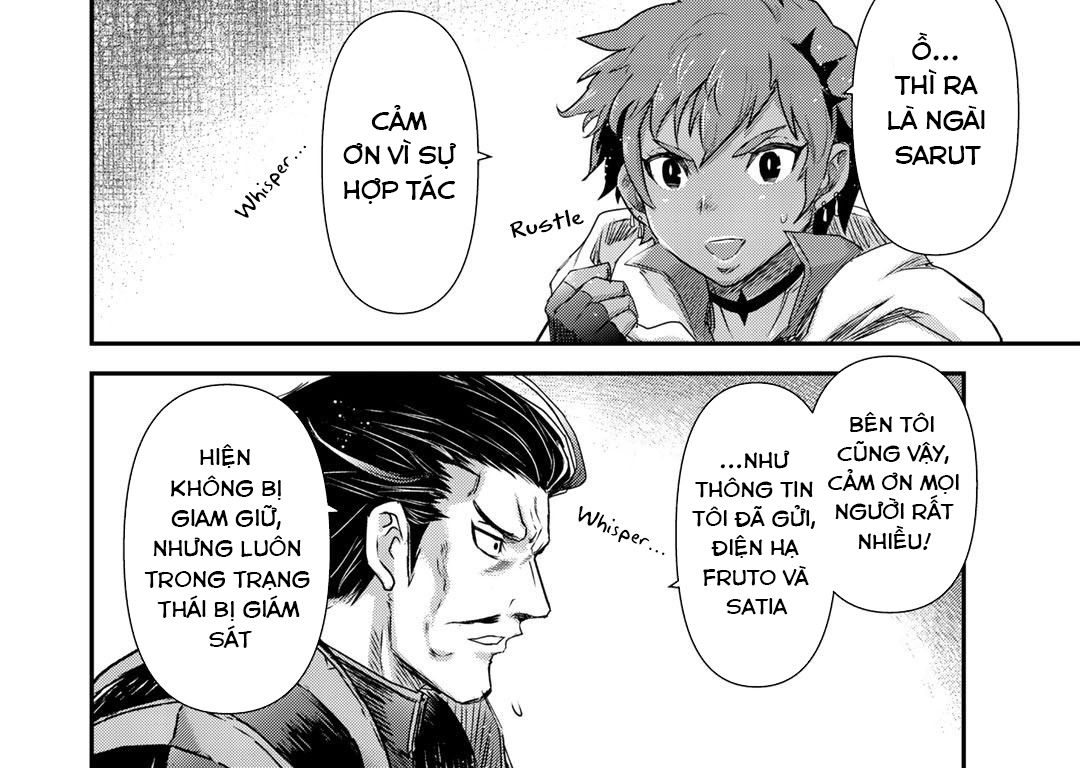 Khi Tôi Chuyển Sinh Thành Một Thanh Kiếm Chapter 48 - Trang 2