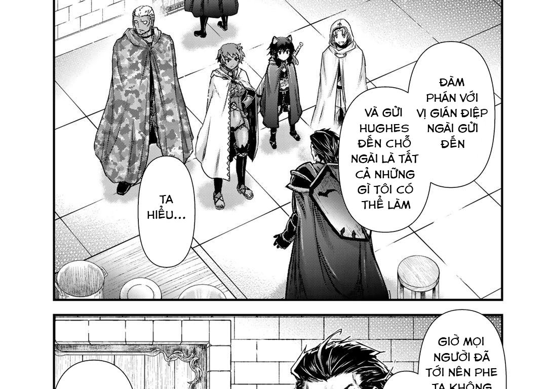 Khi Tôi Chuyển Sinh Thành Một Thanh Kiếm Chapter 48 - Trang 2