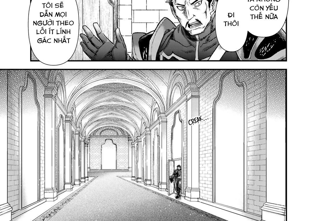 Khi Tôi Chuyển Sinh Thành Một Thanh Kiếm Chapter 48 - Trang 2