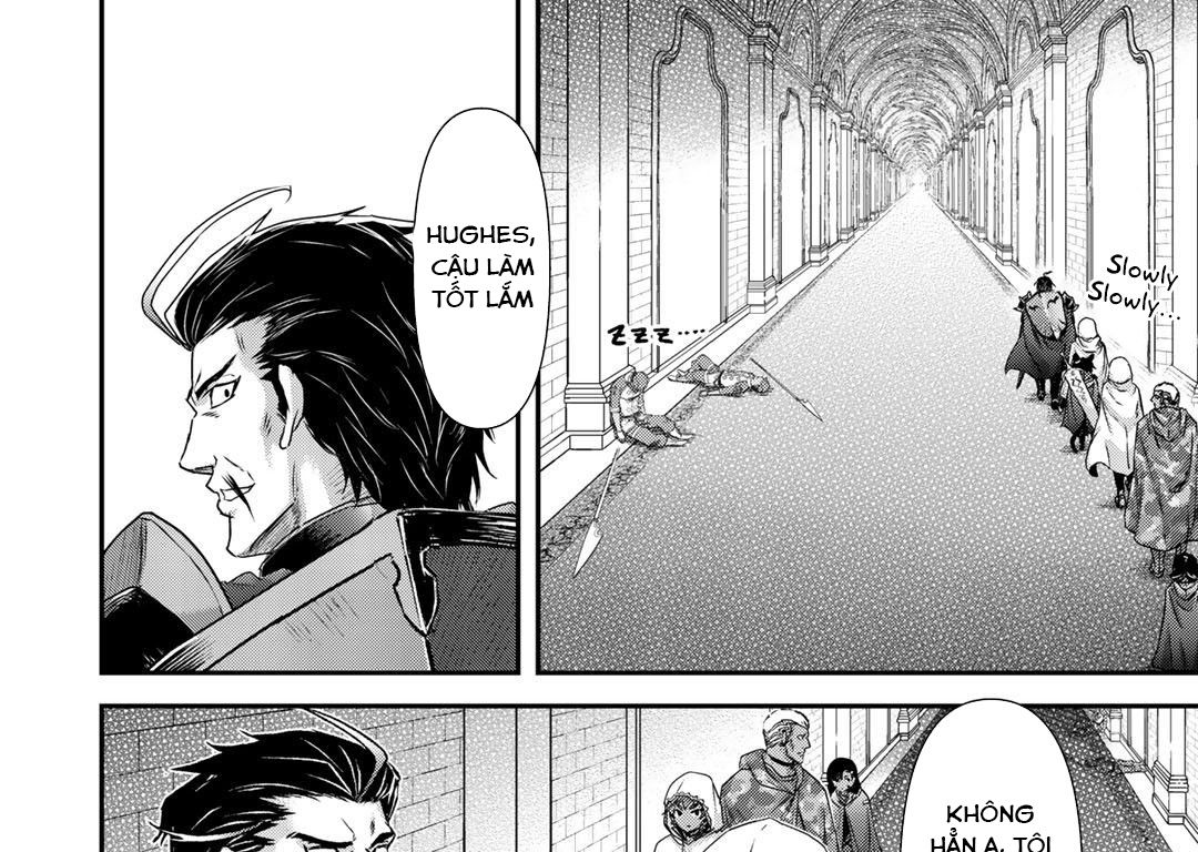 Khi Tôi Chuyển Sinh Thành Một Thanh Kiếm Chapter 48 - Trang 2