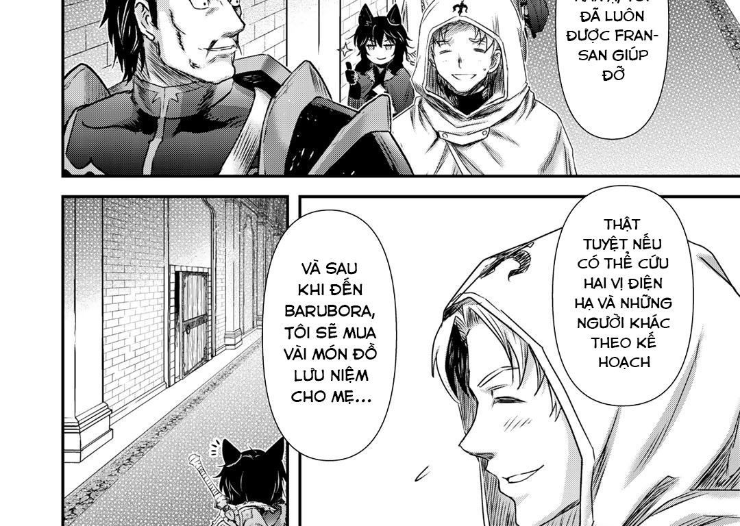 Khi Tôi Chuyển Sinh Thành Một Thanh Kiếm Chapter 48 - Trang 2