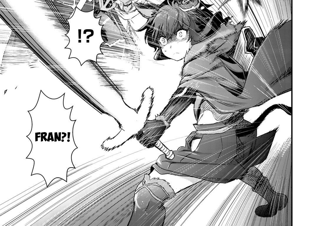 Khi Tôi Chuyển Sinh Thành Một Thanh Kiếm Chapter 48 - Trang 2