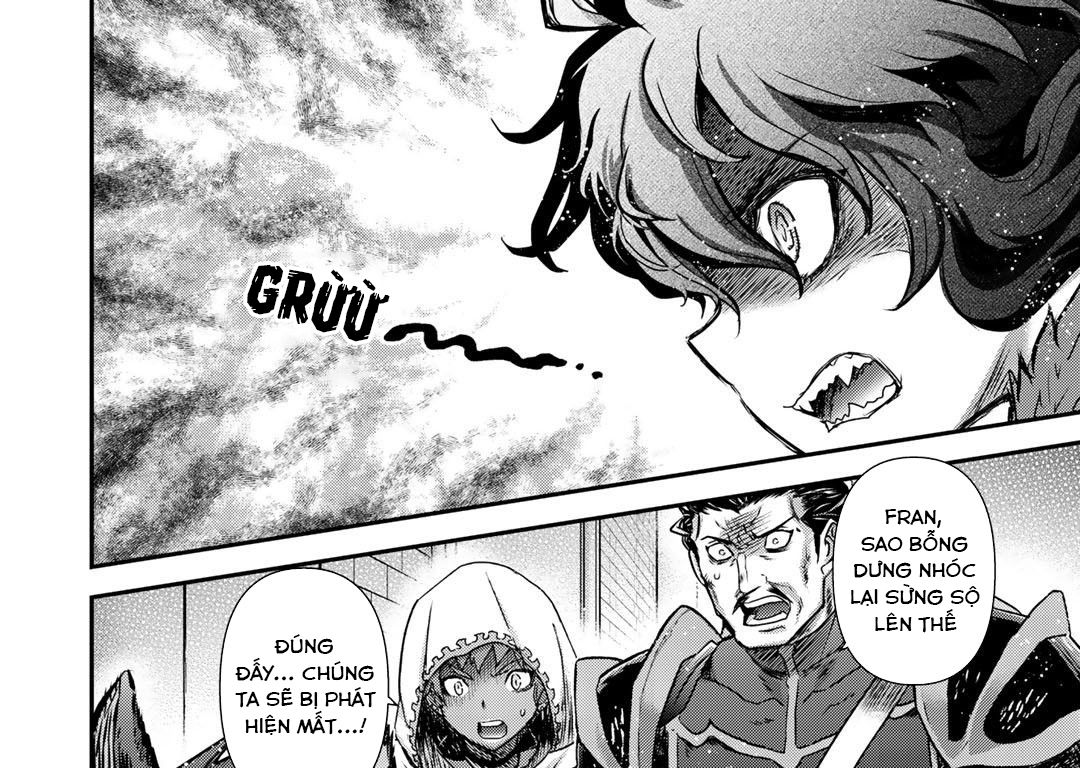 Khi Tôi Chuyển Sinh Thành Một Thanh Kiếm Chapter 48 - Trang 2