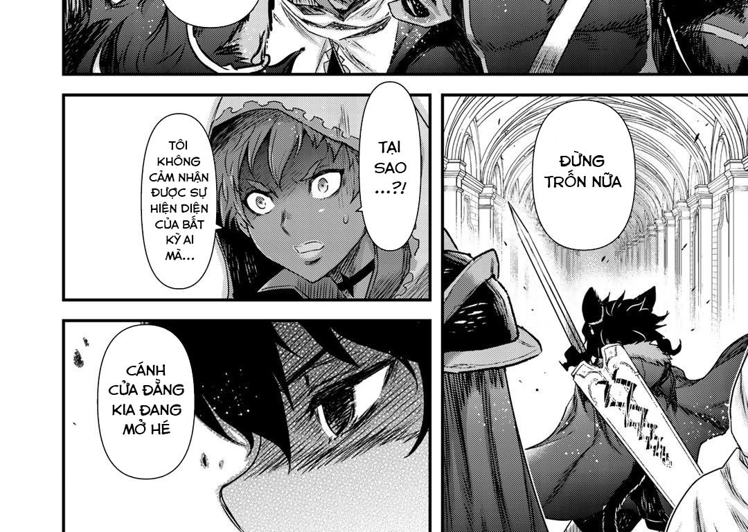 Khi Tôi Chuyển Sinh Thành Một Thanh Kiếm Chapter 48 - Trang 2