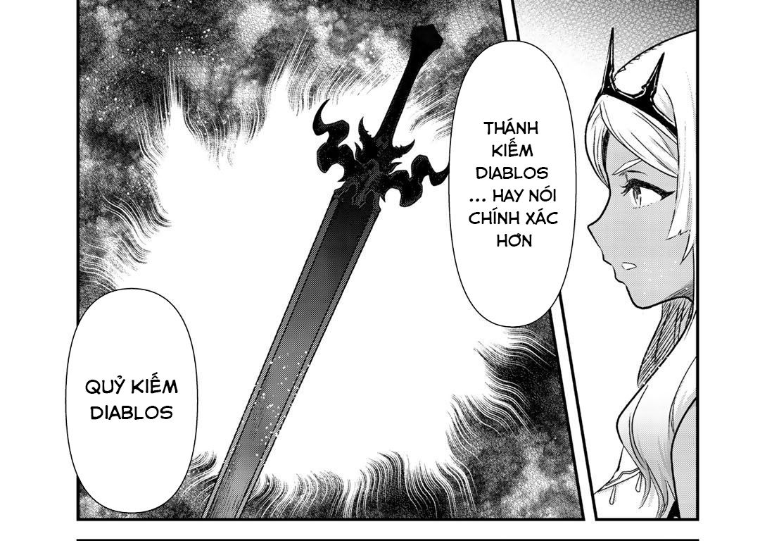 Khi Tôi Chuyển Sinh Thành Một Thanh Kiếm Chapter 48 - Trang 2