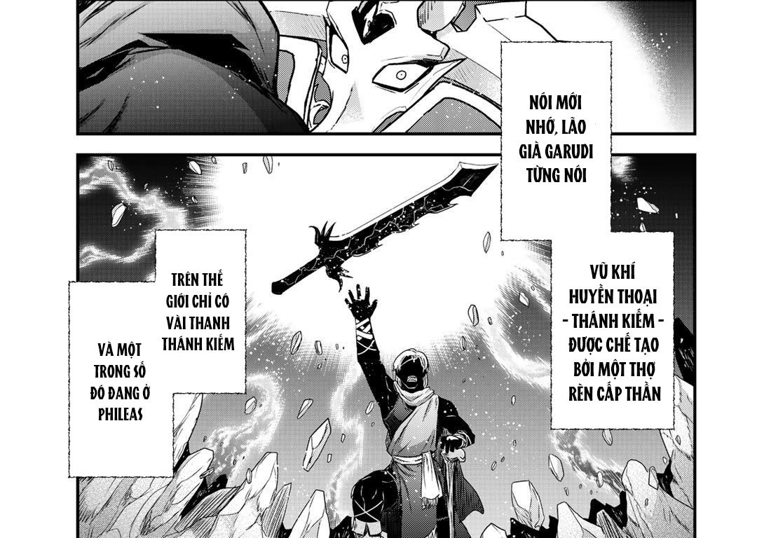 Khi Tôi Chuyển Sinh Thành Một Thanh Kiếm Chapter 48 - Trang 2