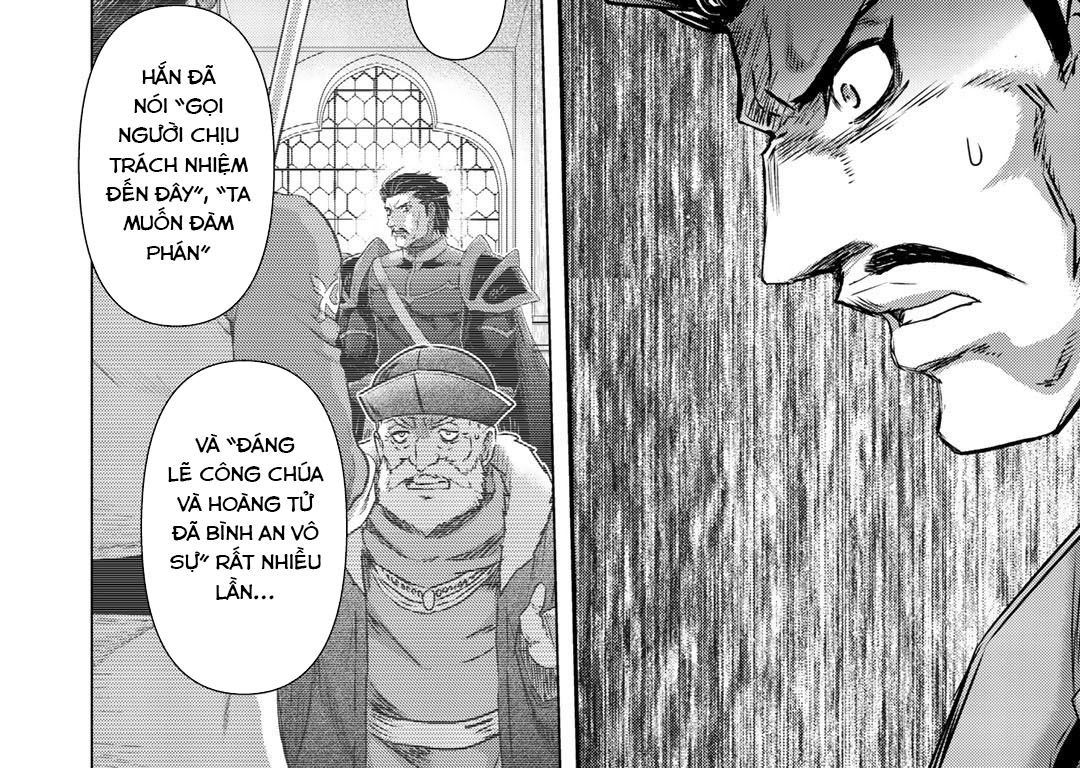 Khi Tôi Chuyển Sinh Thành Một Thanh Kiếm Chapter 49 - Trang 2