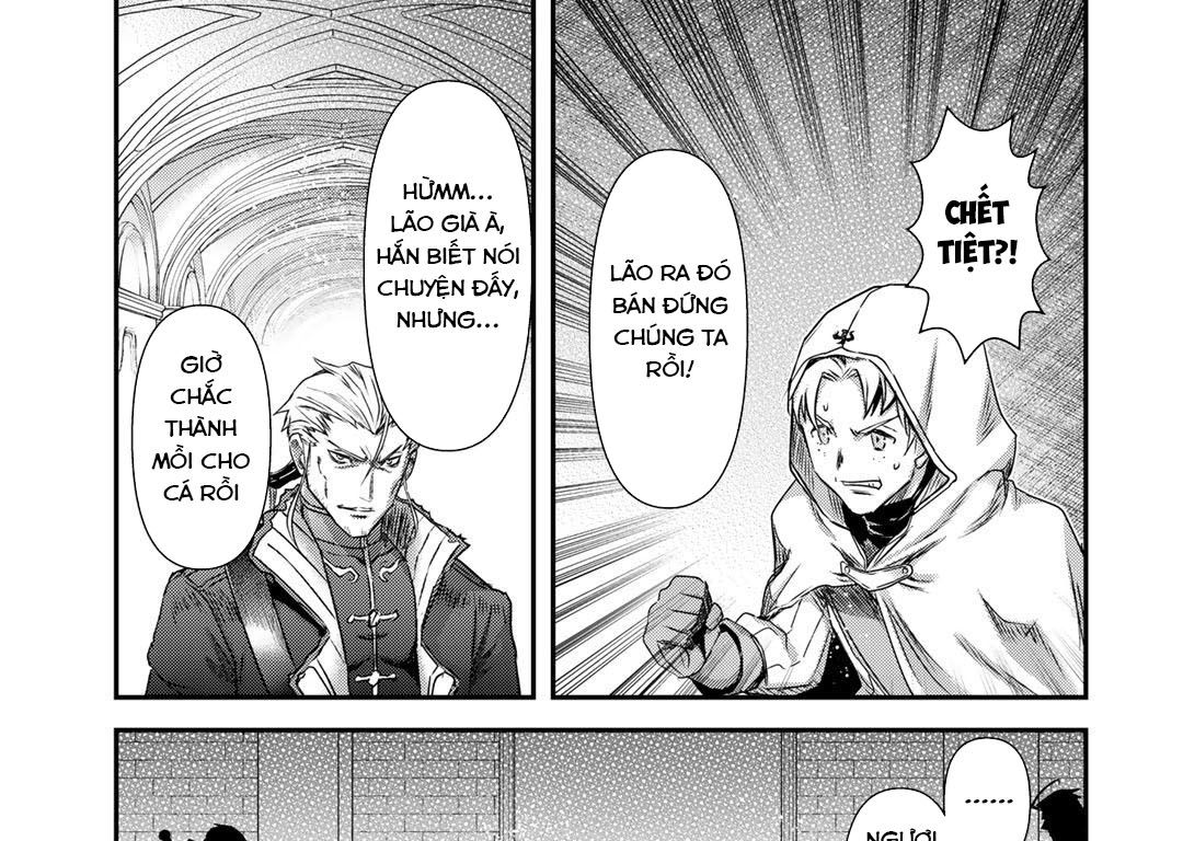 Khi Tôi Chuyển Sinh Thành Một Thanh Kiếm Chapter 49 - Trang 2