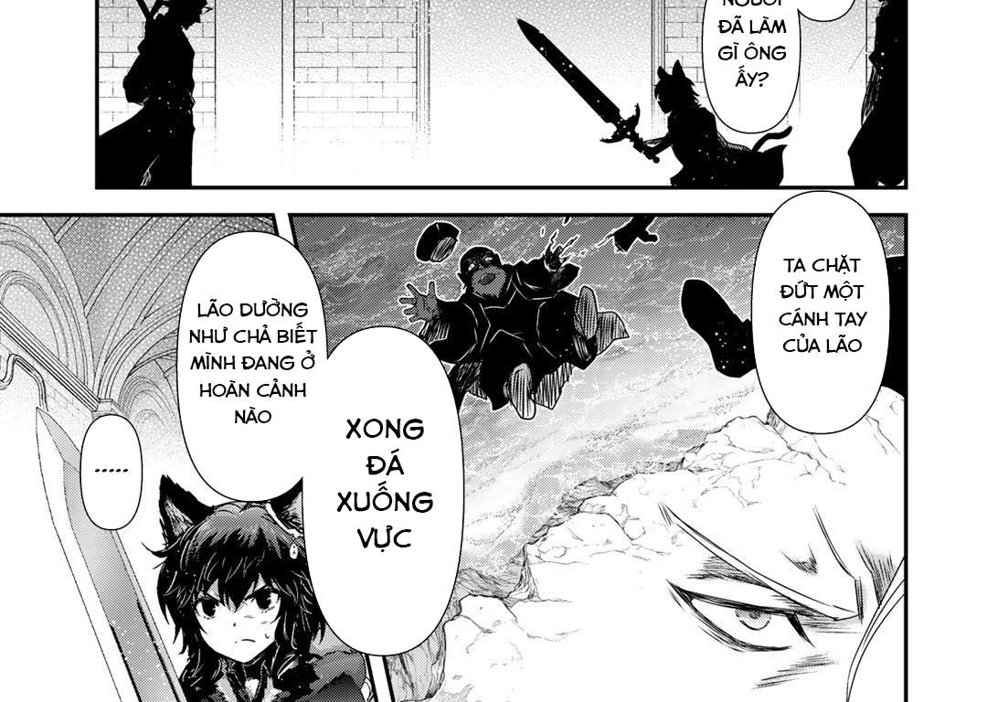 Khi Tôi Chuyển Sinh Thành Một Thanh Kiếm Chapter 49 - Trang 2