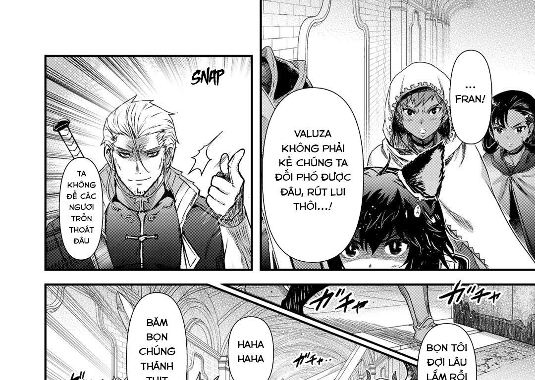 Khi Tôi Chuyển Sinh Thành Một Thanh Kiếm Chapter 49 - Trang 2