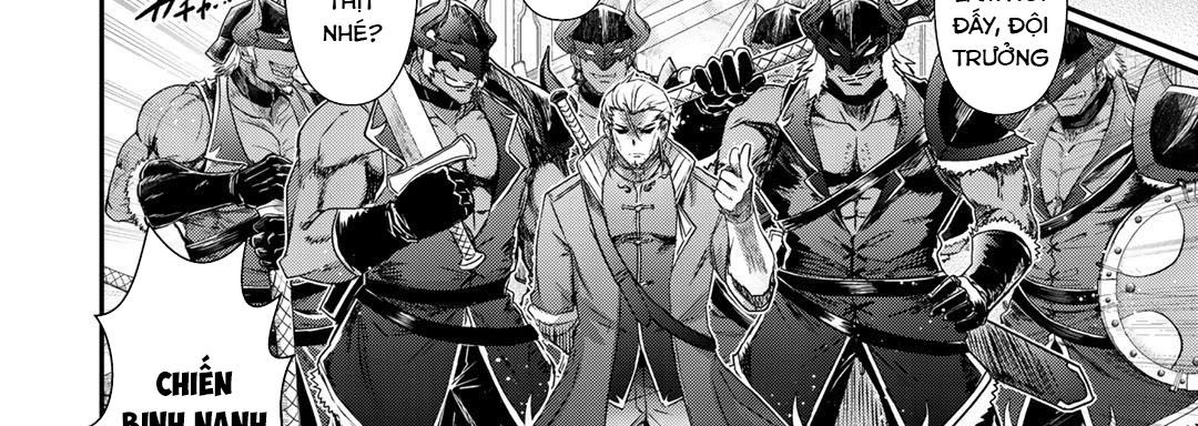 Khi Tôi Chuyển Sinh Thành Một Thanh Kiếm Chapter 49 - Trang 2