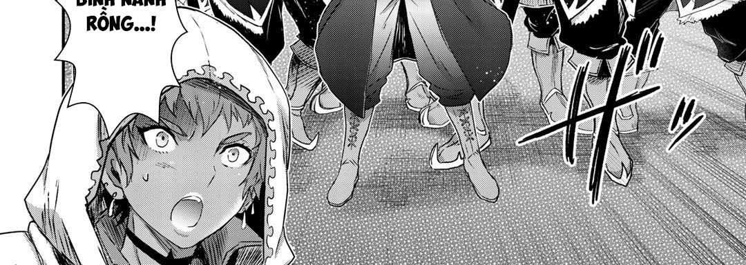 Khi Tôi Chuyển Sinh Thành Một Thanh Kiếm Chapter 49 - Trang 2