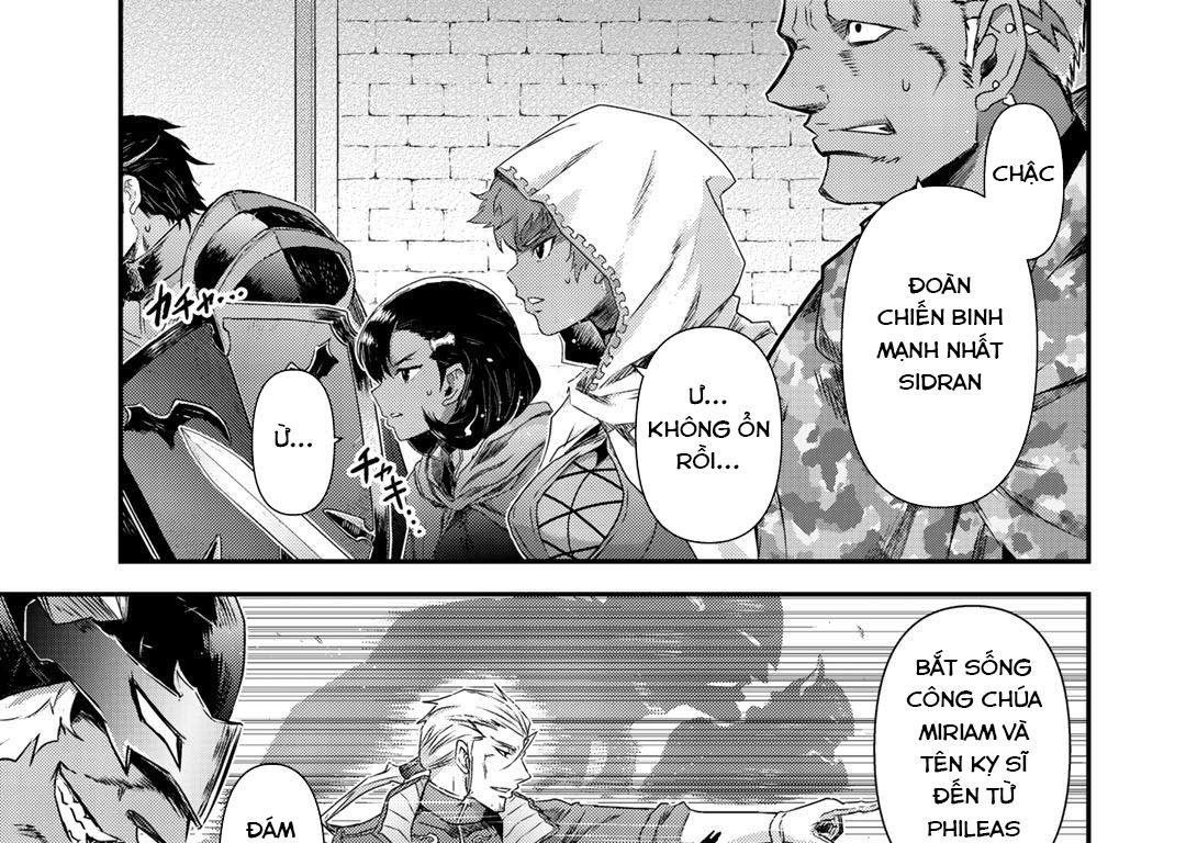 Khi Tôi Chuyển Sinh Thành Một Thanh Kiếm Chapter 49 - Trang 2