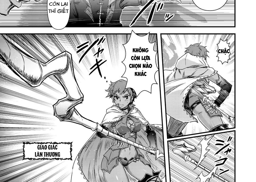 Khi Tôi Chuyển Sinh Thành Một Thanh Kiếm Chapter 49 - Trang 2