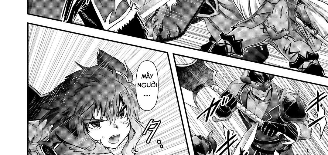 Khi Tôi Chuyển Sinh Thành Một Thanh Kiếm Chapter 49 - Trang 2
