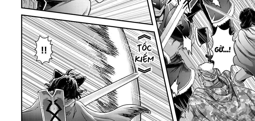 Khi Tôi Chuyển Sinh Thành Một Thanh Kiếm Chapter 49 - Trang 2