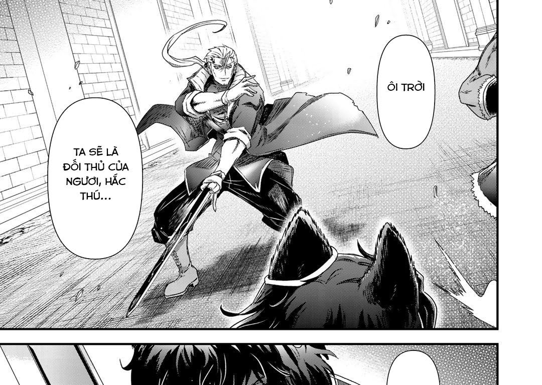 Khi Tôi Chuyển Sinh Thành Một Thanh Kiếm Chapter 49 - Trang 2