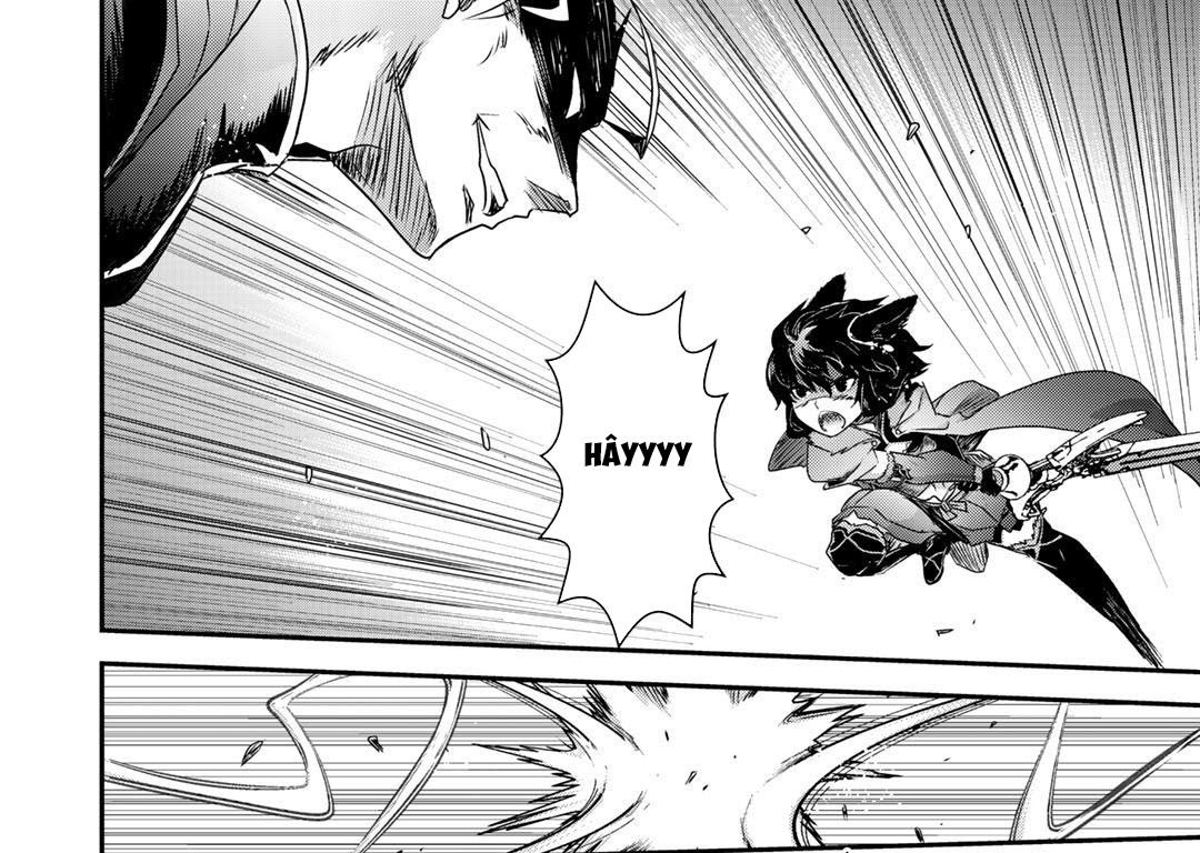 Khi Tôi Chuyển Sinh Thành Một Thanh Kiếm Chapter 49 - Trang 2