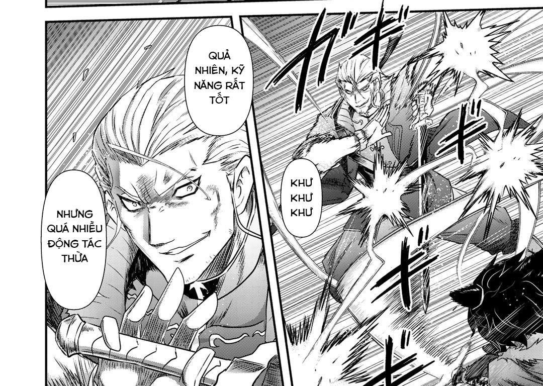 Khi Tôi Chuyển Sinh Thành Một Thanh Kiếm Chapter 49 - Trang 2