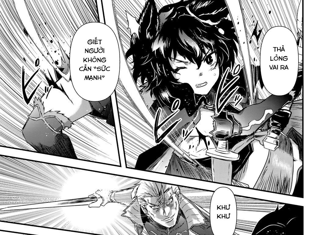 Khi Tôi Chuyển Sinh Thành Một Thanh Kiếm Chapter 49 - Trang 2