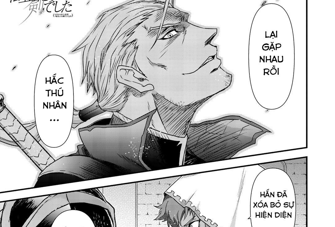 Khi Tôi Chuyển Sinh Thành Một Thanh Kiếm Chapter 49 - Trang 2