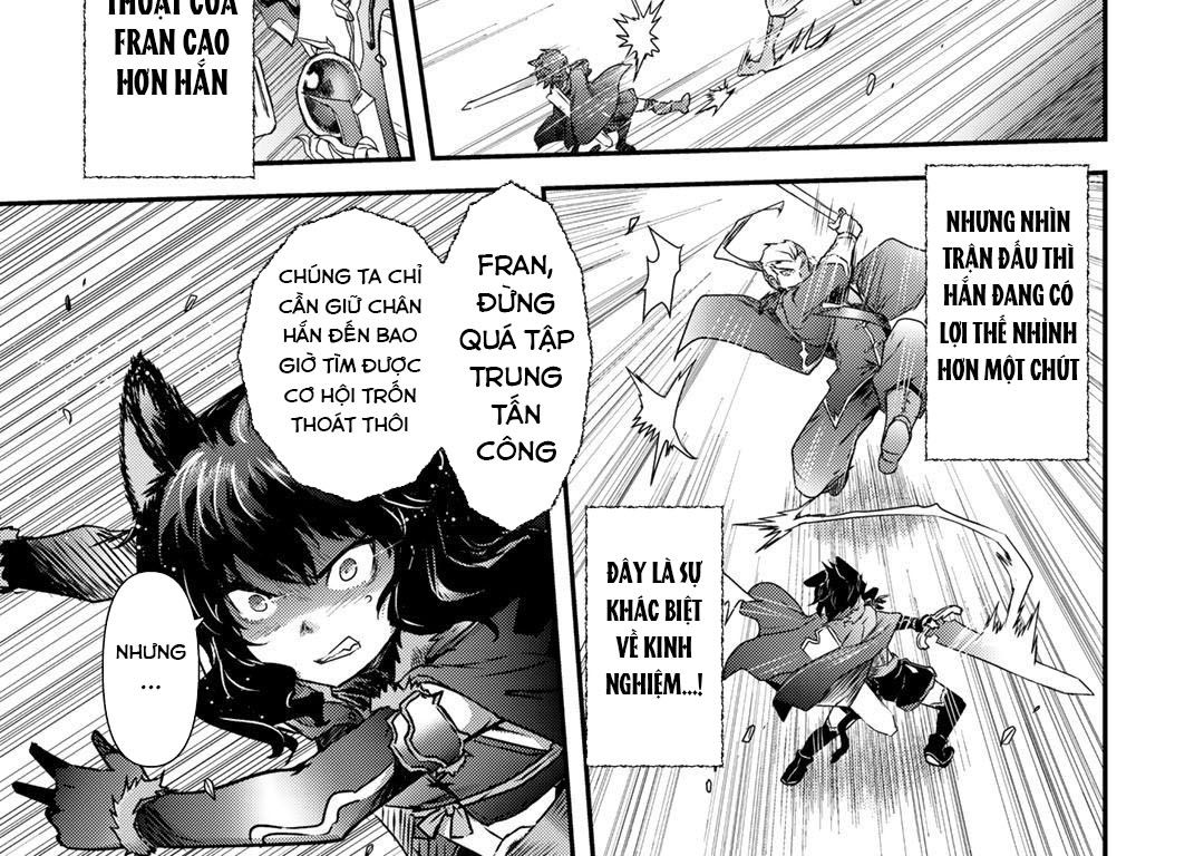 Khi Tôi Chuyển Sinh Thành Một Thanh Kiếm Chapter 49 - Trang 2