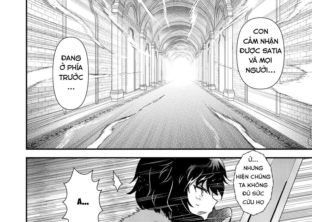 Khi Tôi Chuyển Sinh Thành Một Thanh Kiếm Chapter 49 - Trang 2