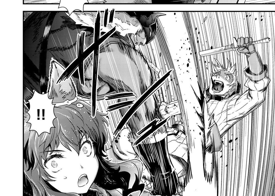 Khi Tôi Chuyển Sinh Thành Một Thanh Kiếm Chapter 49 - Trang 2