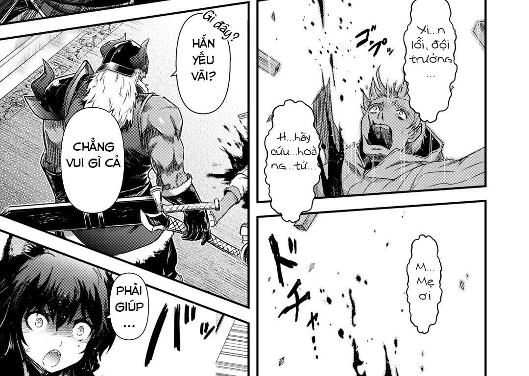 Khi Tôi Chuyển Sinh Thành Một Thanh Kiếm Chapter 49 - Trang 2