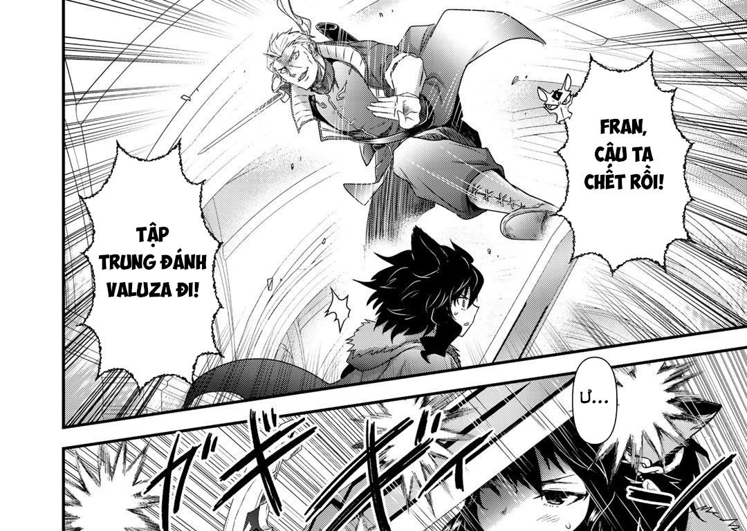 Khi Tôi Chuyển Sinh Thành Một Thanh Kiếm Chapter 49 - Trang 2