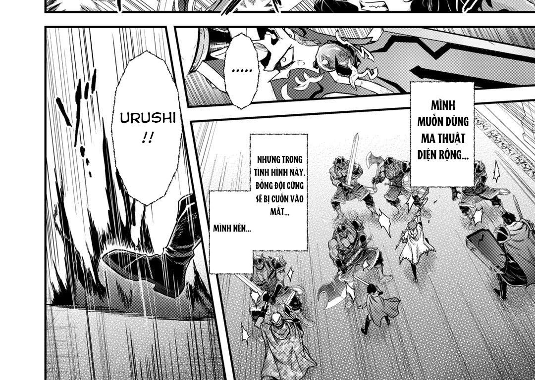 Khi Tôi Chuyển Sinh Thành Một Thanh Kiếm Chapter 49 - Trang 2