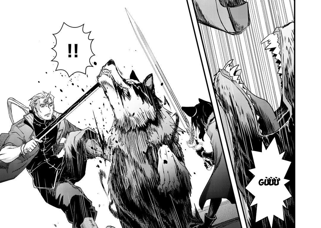 Khi Tôi Chuyển Sinh Thành Một Thanh Kiếm Chapter 49 - Trang 2