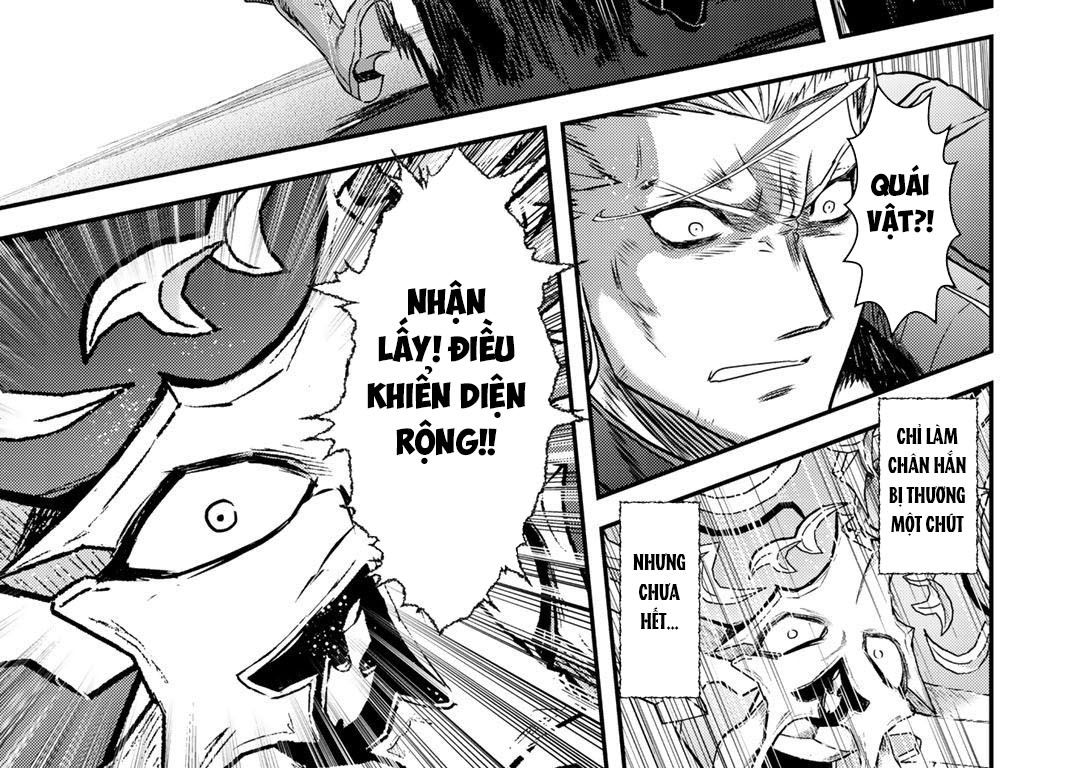 Khi Tôi Chuyển Sinh Thành Một Thanh Kiếm Chapter 49 - Trang 2