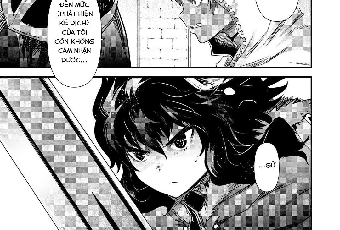 Khi Tôi Chuyển Sinh Thành Một Thanh Kiếm Chapter 49 - Trang 2